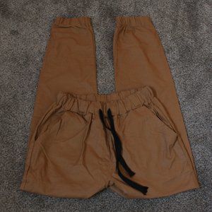 Unknown Brand Drawstring Pants